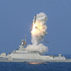 Illustration for article titled Report: Russian Cruise Missiles Destined For Syria Crash In Iran